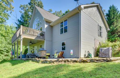 Mtn Views, Game Room, Hot Tub! Lakemont Retreat - Foto 39