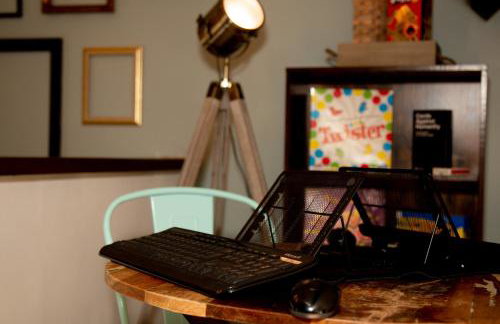 Quirky Boutique 1840s Stable - Foto 16