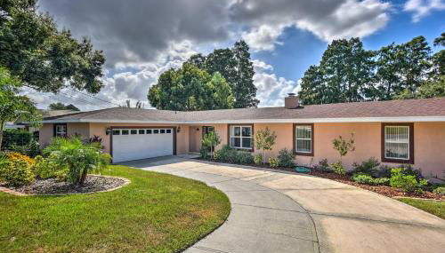 Waterfront Winter Haven Home with Dock and Hot Tub! - Foto 5