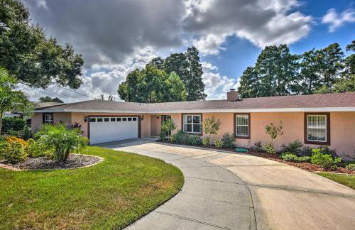 Waterfront Winter Haven Home with Dock and Hot Tub! - Foto 5