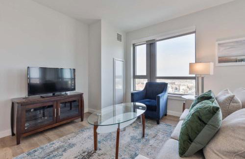 Private Apt Downtown - Foto 6