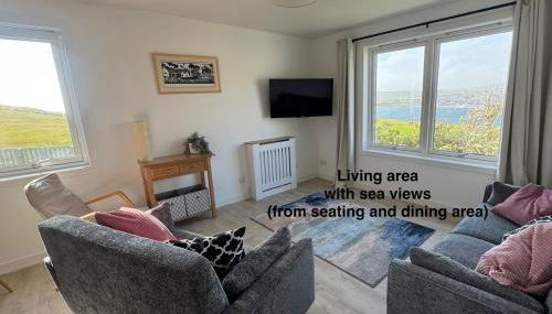 Breiwick Bay Panorama - 10 min walk to town centre - Foto 2