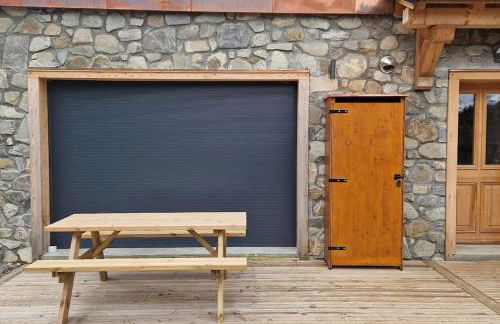 Appartement montagne 50m2 2 chambres et un canapé lit - Foto 2