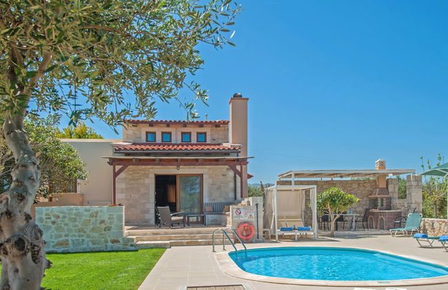 Stavromenos Villas - Foto 16