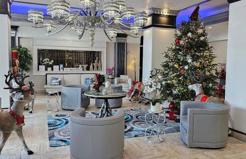 Apartment Eigentumswohnung am Strand mit privatem Jacuzzi und Pool by Interhome - Foto 40