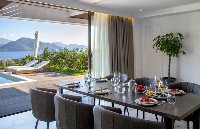 Zavia Pente in Syvota - Foto 24