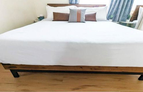 Seaside Sanctuary - Rooftop Deck & Hot Tub - Foto 16