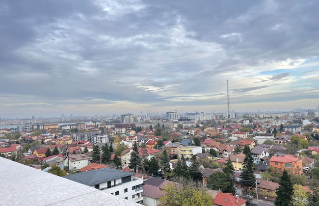 Unique Penthouse Lakeview W19 - Foto 17