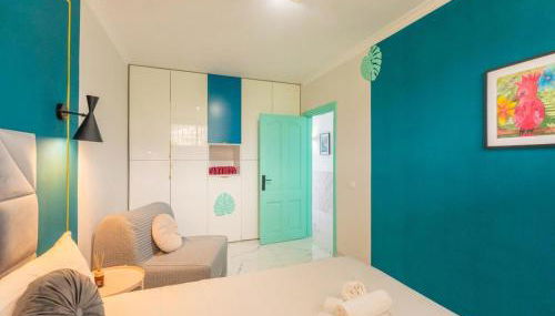 Marina Ocean Apartment - Foto 5, towels, wardrobe