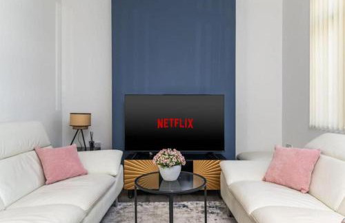 Leeds Beautiful Home - Parking - Yorksha Property - Foto 8