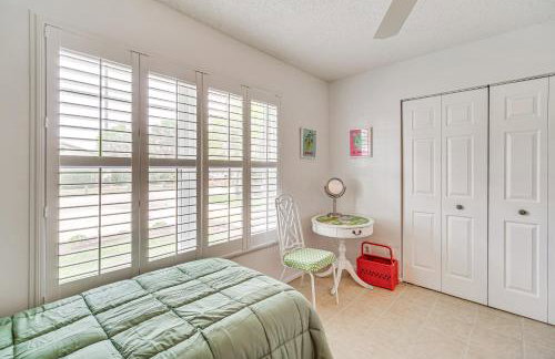 Hobe Sound Villa with Screened Porch 4 Mi to Beach - Foto 20