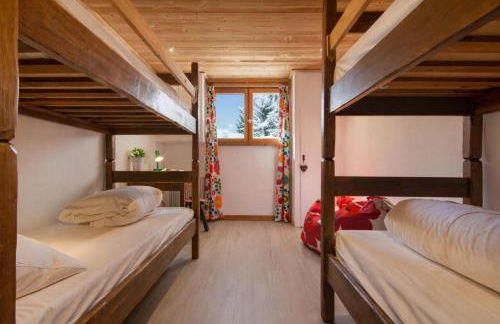 Chalet Dava La Via ski in - ski out - Happy Rentals - Foto 9