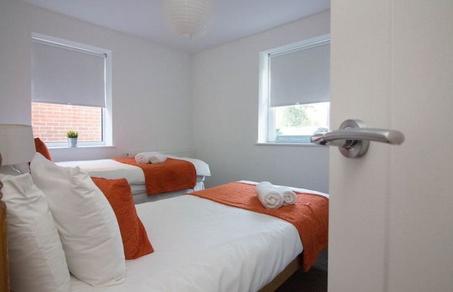 Beddoe Apartments - Foto 12