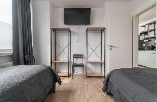 WORKERS HOME F17 - Wohnung mit 3 Schlafzimmern für 6 Personen - Foto 7