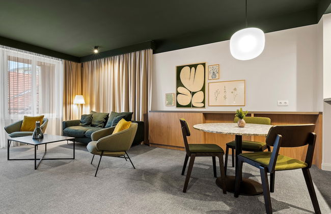 Adina Apartment Hotel Budapest - Foto 15