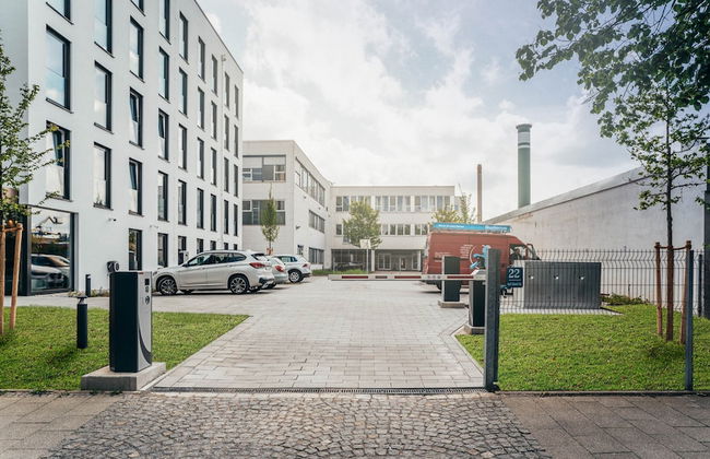 SmartLiving Apartments München - Foto 22