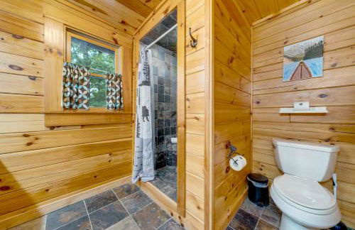 The Holiday Cabin at Lake Lure - Photo 59