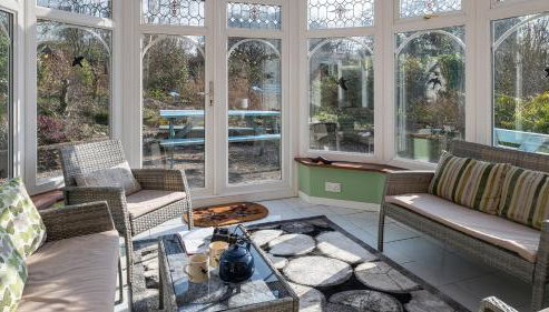 Keeper's Cottage - Photo 3, Garden, Garden view