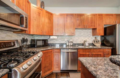 Midtown Urban Retreat 2story 1BD Apartment - Foto 11