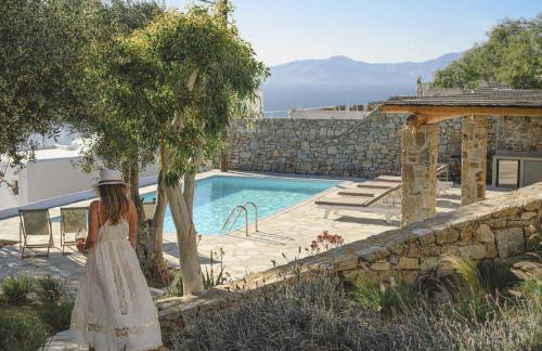 Villa Thalia - 4 BDRM - Mykonos Town in 200m - MG Villas - Foto 20