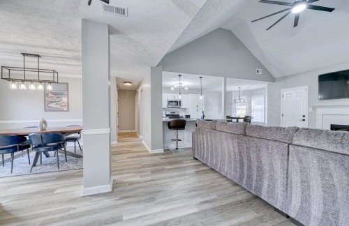 Stylish 4BR Urban Oasis - Foto 6