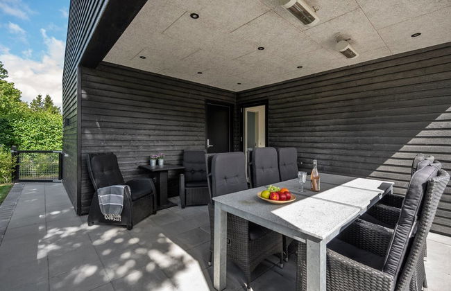 "Henrikke" - 500m to the fjord - Foto 12