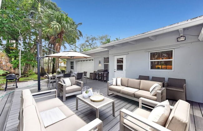 Big House in Fort Lauderdale - Foto 4