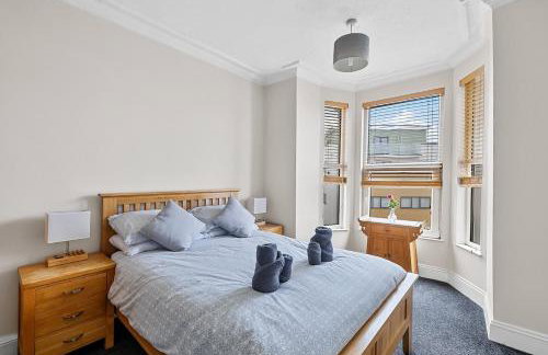 Spacious sea view apartment, West Hoe Free Parking - Foto 25