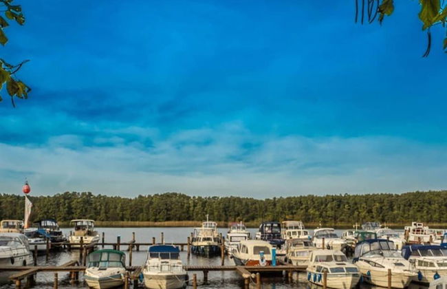 Bauernkate im Muritz Nationalpark in Mirow - Photo 15