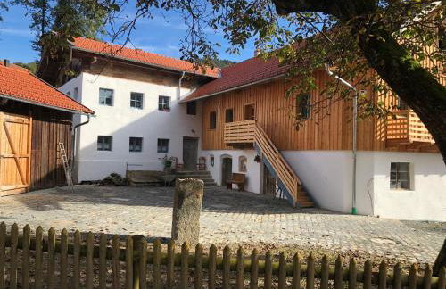 Ferienwohnung alte Dorfmühle - Foto 8