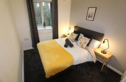 4 Bedroom House Near Manchester Airport, Wythenshawe Hospital and Trafford Centre - Foto 27