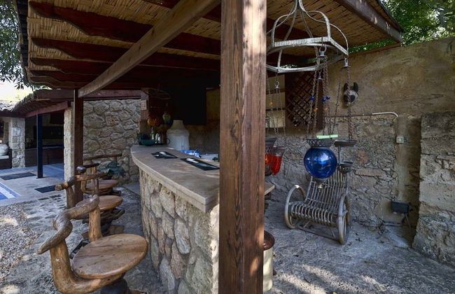 Villa Stone House by Amy Villas - Foto 47