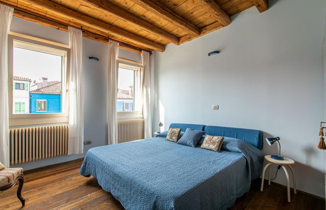 Wondrous Palazzetto 1619 in Magical Burano Island - Foto 13