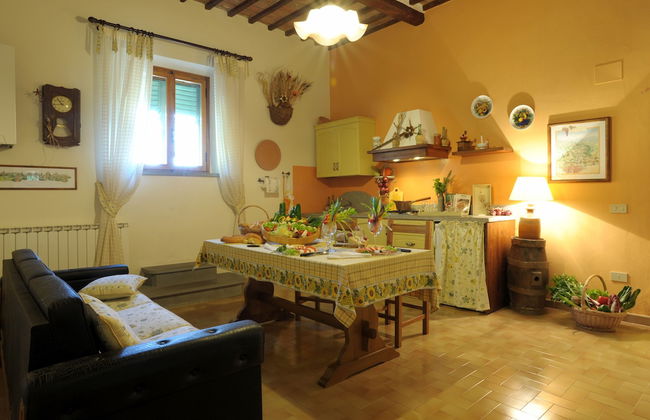 Agriturismo Podere Poggio Ai Cieli - Photo 18