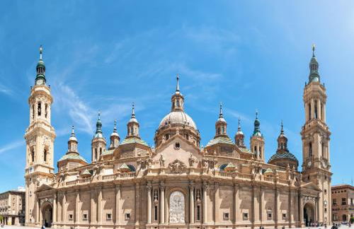 Apartamentos Zaragoza Independencia 3000 - Foto 43