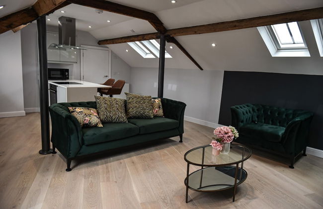 Victoria Colonnade ApartHotel - Foto 48