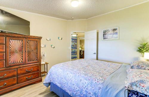 Lake Livingston Home with Dock and Deck! - Foto 22