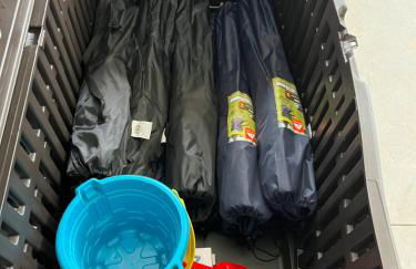 Emerald Coast Retreat 2 4person golf carts large swim spa included - Foto 31