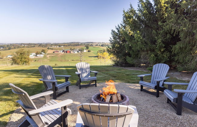 Hillside Villa Ohio - Foto 70