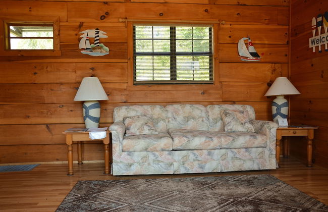 Camp Mack Lodge, Marina & RV Resort - Foto 38