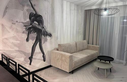 BoleslaviaApartments - Apartament Arte - air conditioning, parking free, EV - Foto 4