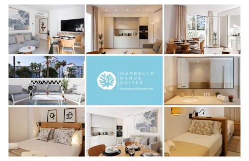 MARBELLA BANUS SUITES - Banus Playas del Duque Seaside Residential - Photo 1