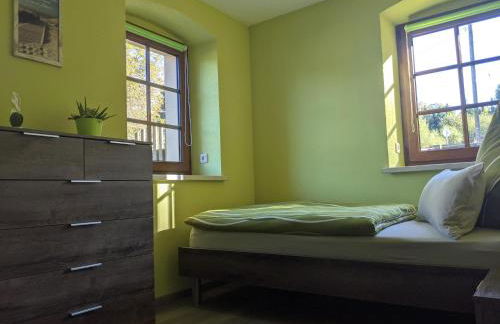 Ferienwohnung Aus-Zeit auf dem Lande - Foto 4