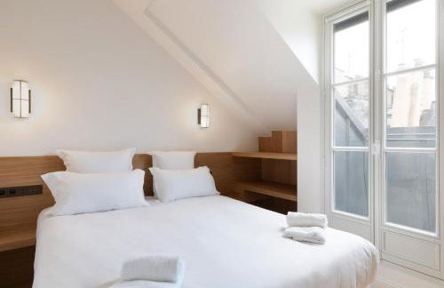 Nid Sous les Toits, Studio Proche Louvre - Foto 11