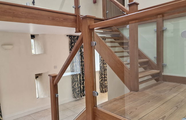 Clifton Cottage at Lovelady Shield - Foto 17