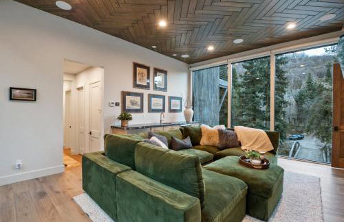 Pont de Rêves: Luxe Sundance Riverfront Chateau - Foto 26