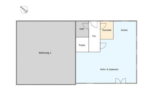 Haus Inselurlaub Hausteil 2 - Foto 34
