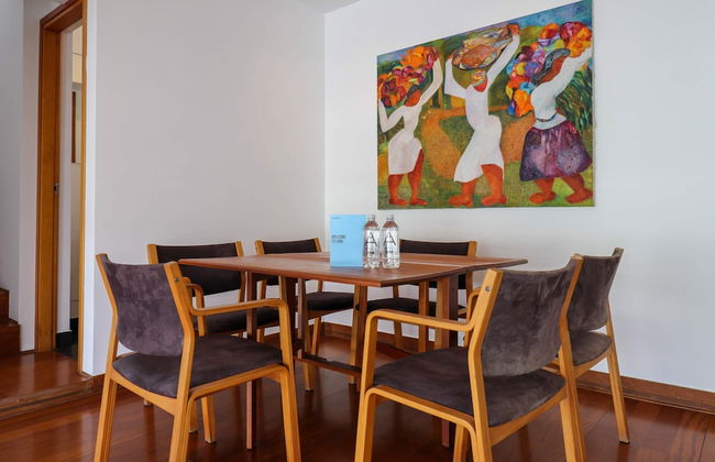 w Radiant 2BR w Modern Terrace in Miraflores - Foto 19