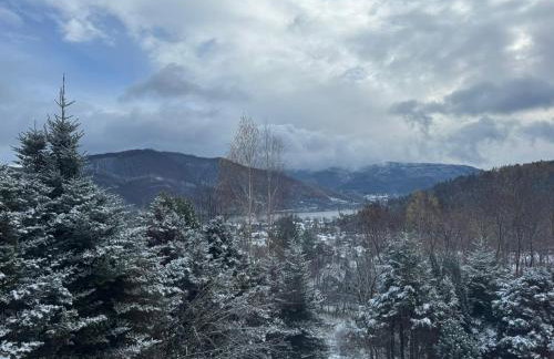 Dom w górach Saganówka Beskidy - Foto 28