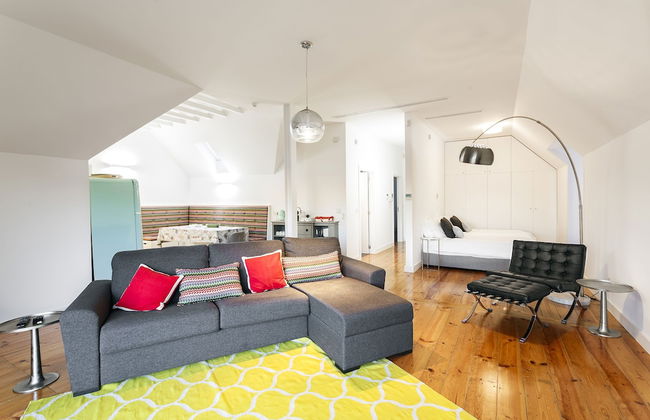 Chalet Estoril Luxury Apartments - Photo 39